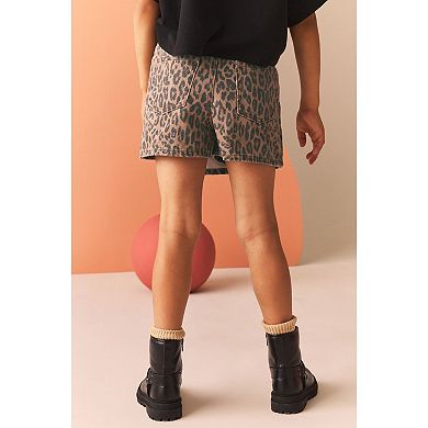Girls 4-12 NEXT Animal Skort