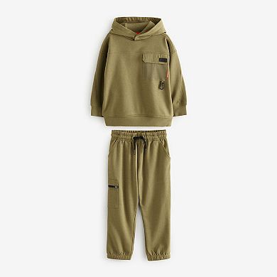 Boys 4-12 NEXT Hoody Jogger Set