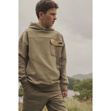 Boys 4-12 NEXT Hoody Jogger Set