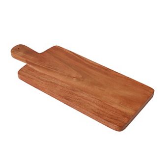 Mingle & Co. Wood Serving Board