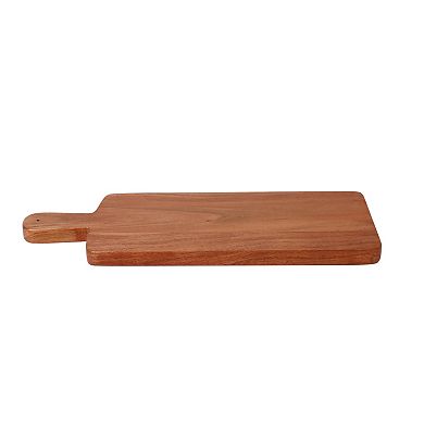 Mingle & Co. Wood Serving Board