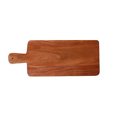 Mingle & Co. Wood Serving Board