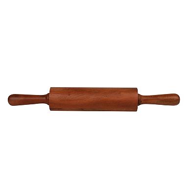Mingle & Co. Wood Rolling Pin