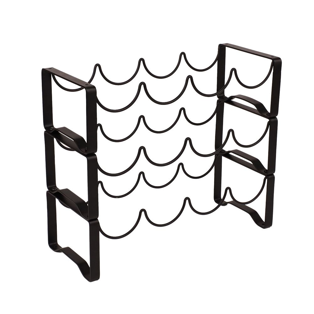 Mingle & Co. Wire Wine Holder
