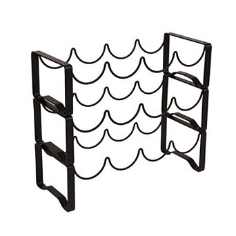 Mingle & Co. Wire Wine Holder