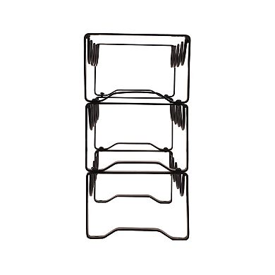 Mingle & Co. Wire Wine Holder