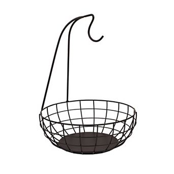 Mingle & Co. Wire Fruit Bowl