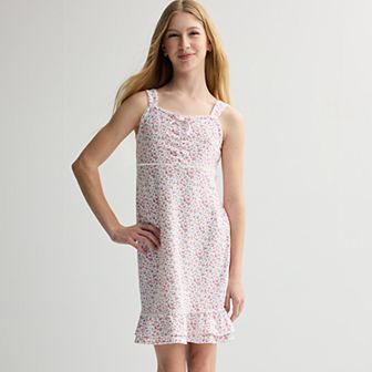 Girls 7-16 Limited Too Babydoll Dress
