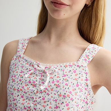 Girls 7-16 Limited Too Babydoll Dress