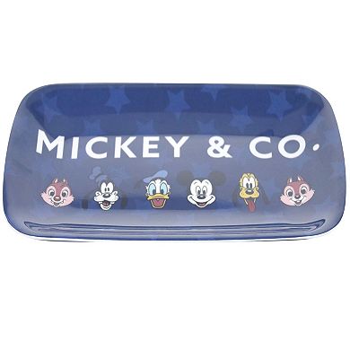 Disney's Mickey Mouse & Co Treat Platter by Celebrate Together Americana