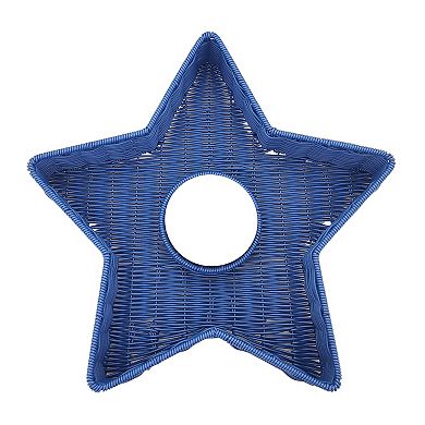 Celebrate Together Americana Star Shaped Chip & Dip Tray
