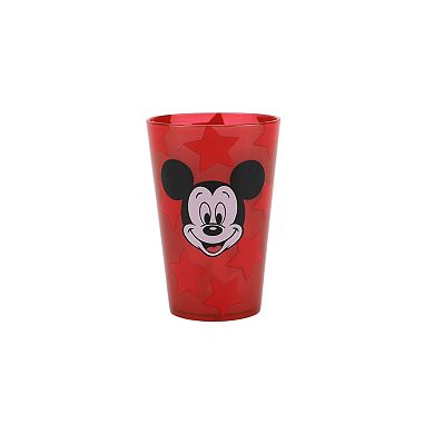 Disney's Mickey Mouse 4-Piece Cup Set by Celebrate Together Americana