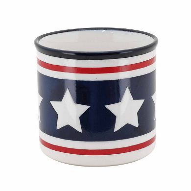 Celebrate Together Americana Stars & Stripes Mug