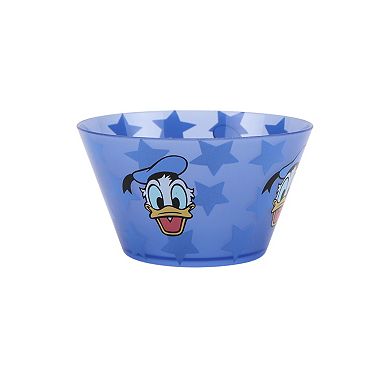 Disney's Mickey Mouse & Co 4-Piece Bowl Set by Celebrate Together Americana