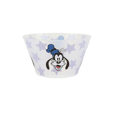Disney's Mickey Mouse & Co 4-Piece Bowl Set by Celebrate Together Americana