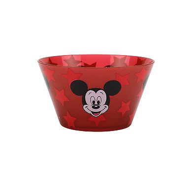 Disney's Mickey Mouse & Co 4-Piece Bowl Set by Celebrate Together Americana