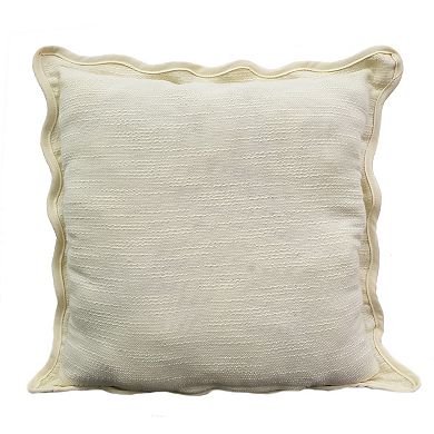 Draper James Lemon Blossom Indoor/Outdoor Throw Pillow
