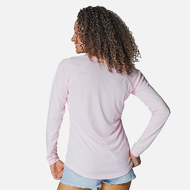 Vapor Apparel Women's Upf 50+ Uv Sun Protection Solar Long Sleeve Shirt