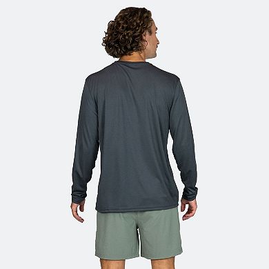 Vapor Apparel Men's Upf 50+ Uv Sun Protection Solar Long Sleeve Shirt