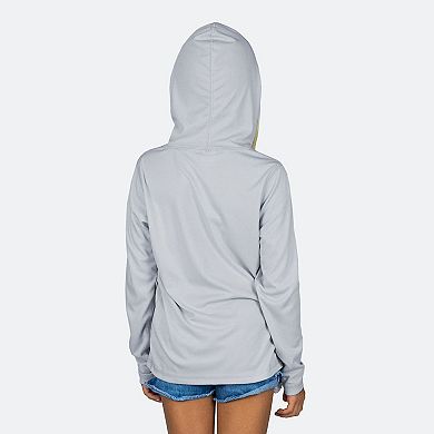 Vapor Apparel Youth Boys Upf 50+ Uv Sun Protection Solar Hoodie