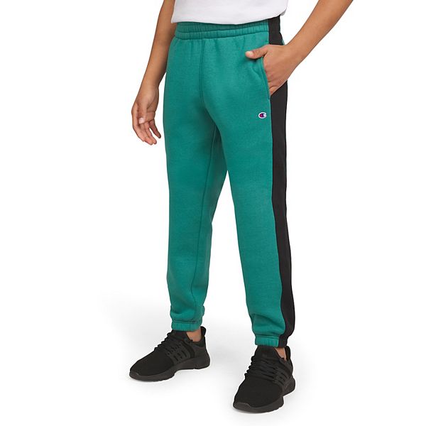 Champion colorblock sweatpants online