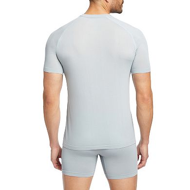1 Pk Tencell Short Sleeve V Neck