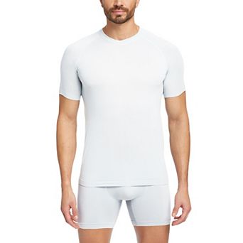 1 pk Tencell Short Sleeve V Neck