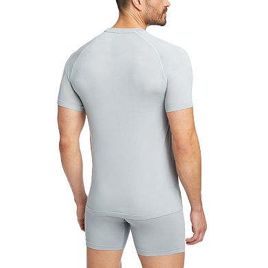 1 Pk Tencel Short Sleeve Crew