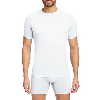 1 pk Tencel Short Sleeve Crew