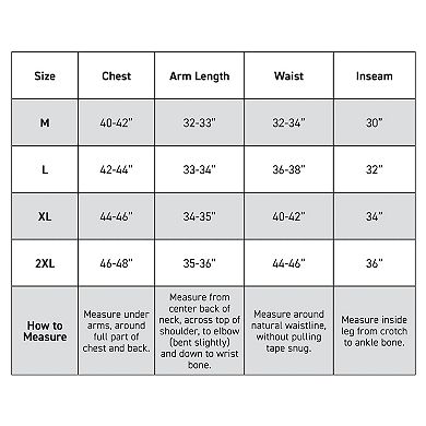 1 Pk Renu Ls Baselayer Crew