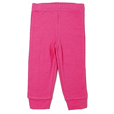 Baby Girls Macaroon 4 Piece Boxed Clothing Gift Set