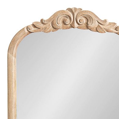 Arendahl Wood Arch Mirror