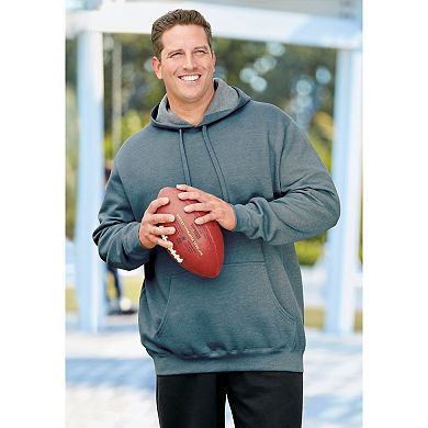 KingSize Men's Big & Tall Fleece Hoodie