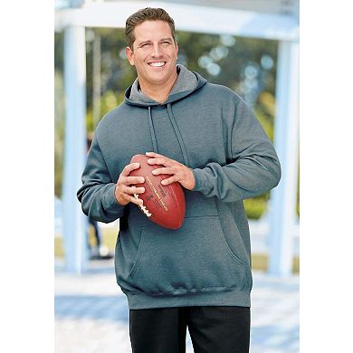 KingSize Men's Big & Tall Fleece Hoodie