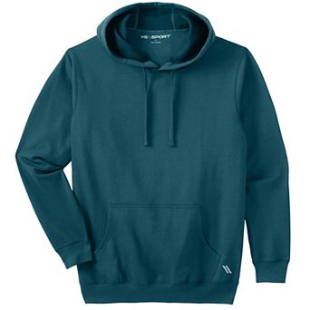 KingSize Men's Big & Tall Fleece Hoodie