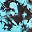 Electric Turq Marble