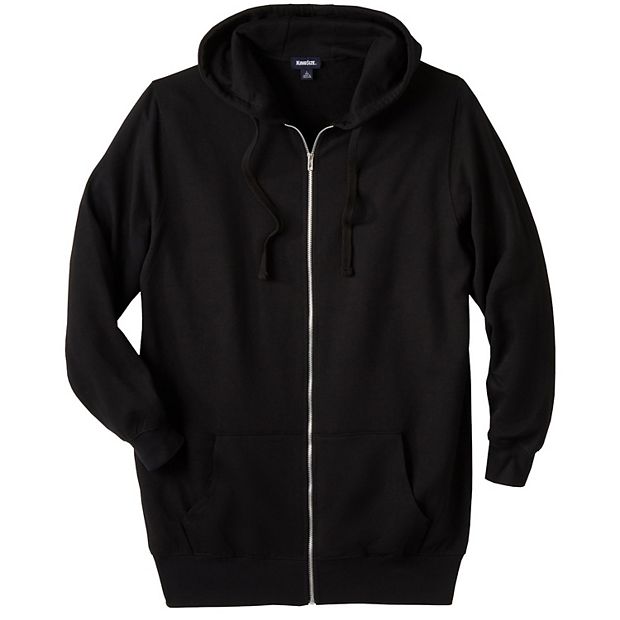 Hoodies 5x KingSize Men's Big Tall Wicking Fleece Hoodie 5XL