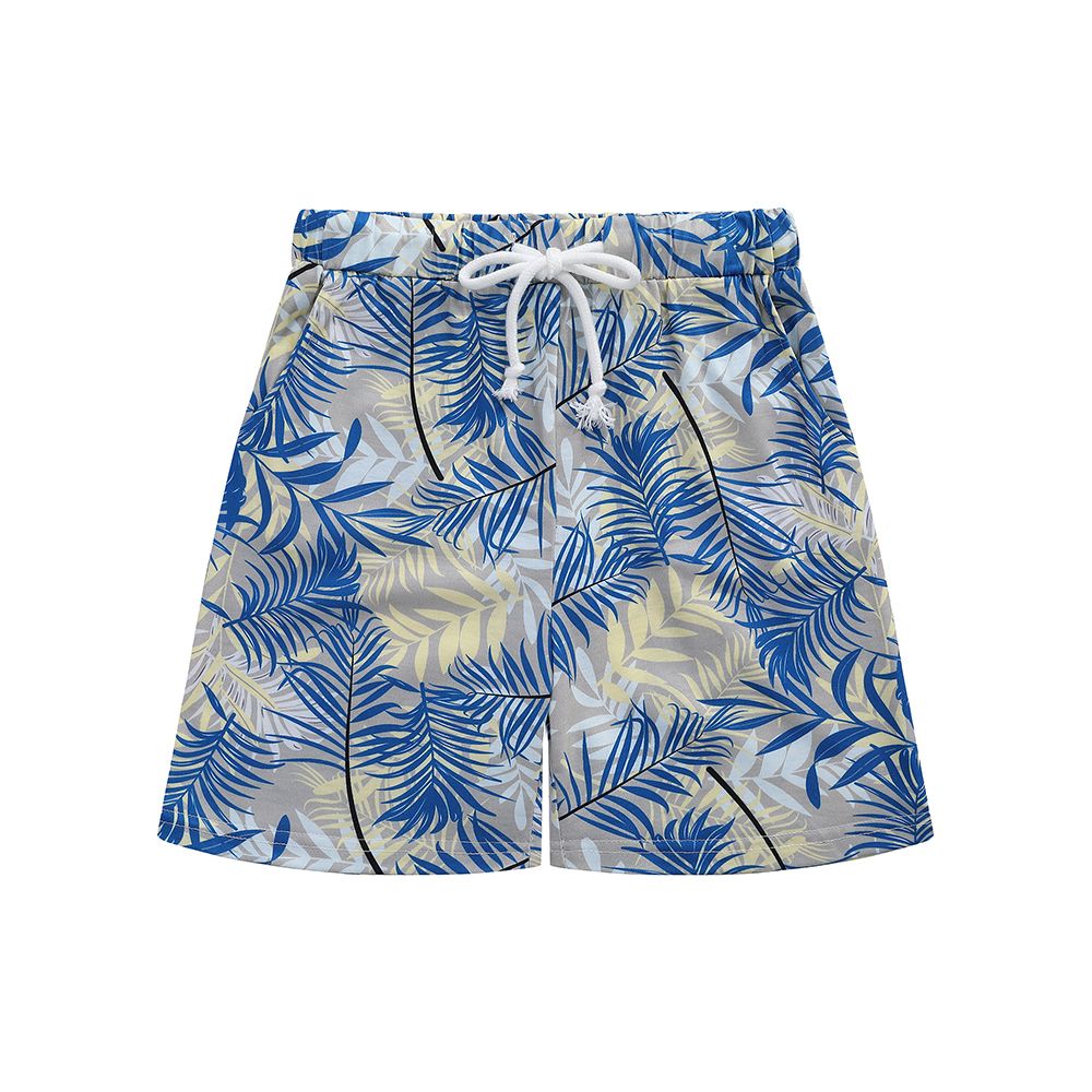 VerPetridure Clearance Toddler Baby Boy Shorts Sets Hawaiian Outfit Kid