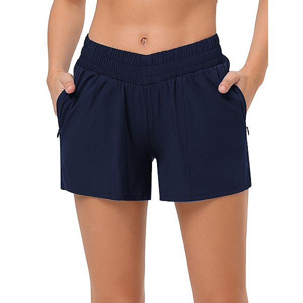 【HDEX】 Women's Track Slick Swim Shorts / 追跡付 Women`s Track Sleek Swim Shorts – HDEX Hong Kong