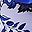 Blue White
