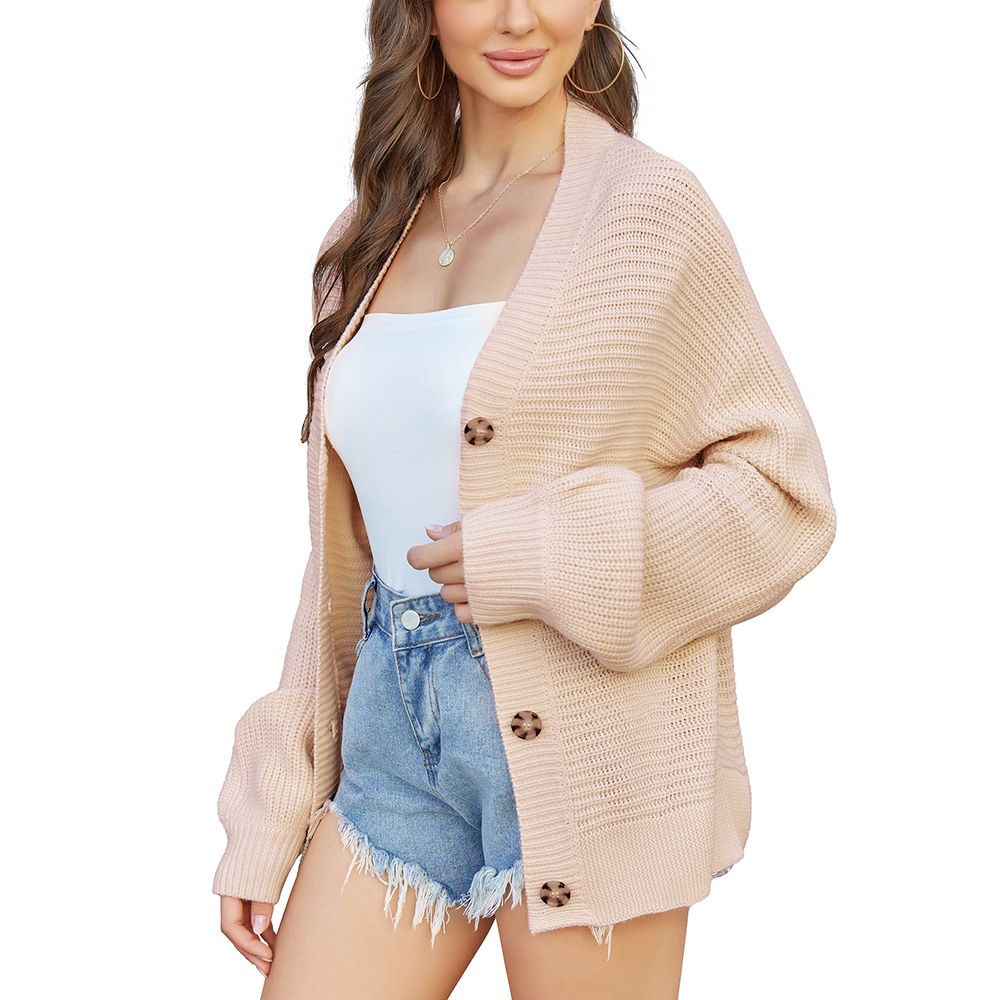 KOITHOT Womens Cardigan Sweater Button-Down Long Sleeve Oversized Knit Cardigans A1613771 1a93 4ad3 A449 1f6e3d09f820.2b70398fc9c751de58667665fb19739f