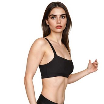 Womens Boxy Bralette