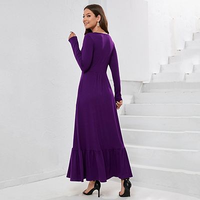 Kohls womens maxi dresses hot sale
