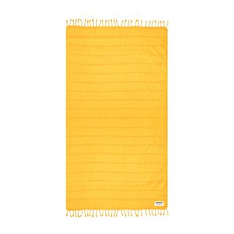 Sunkissed Stonewashed Sand Free Beach Towel