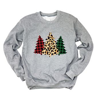 Christmas Trees - Women's Sweatshirt