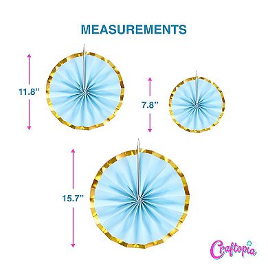 Craftopia Paper Fans