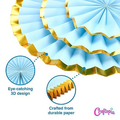 Craftopia Paper Fans