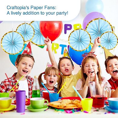 Craftopia Paper Fans