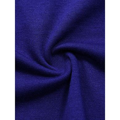 Maternity Shirt Side Button And Ruched Maternity Tunic Tops Long Short Sleeve T-shirts