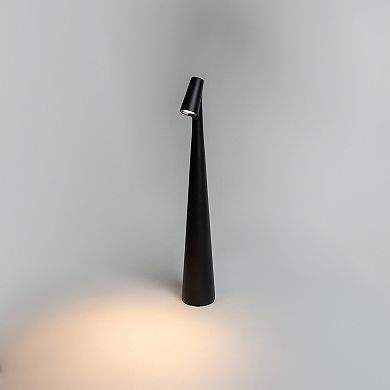 Ozarke Lumi Slim Rechargeable Led Desk Lamp, Warm 3000k